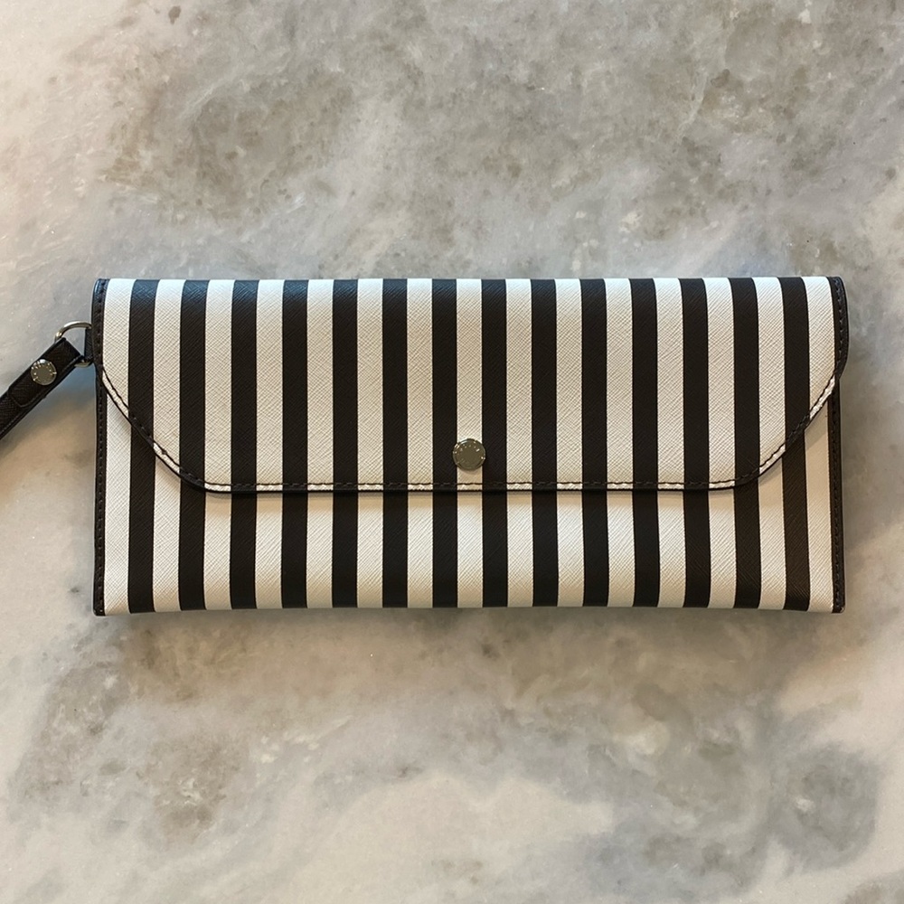 Henri Bendel West 57th Travel Organizer Pouch